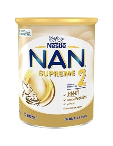 Nan Optipro Supreme 2 800G