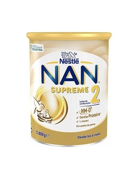 Nan Optipro Supreme 2 800G