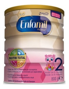 Enfamil -2- Premium 800 Gramos