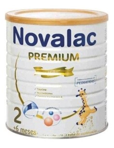 Novalac Premium 2 Leche Lactantes 800 Gr