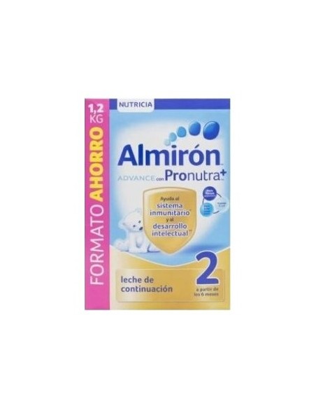 Almiron Advance 2 Pronutra 1200 Gr