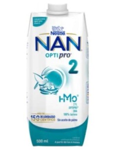 Nestlé Nan Optipro 2 500Ml