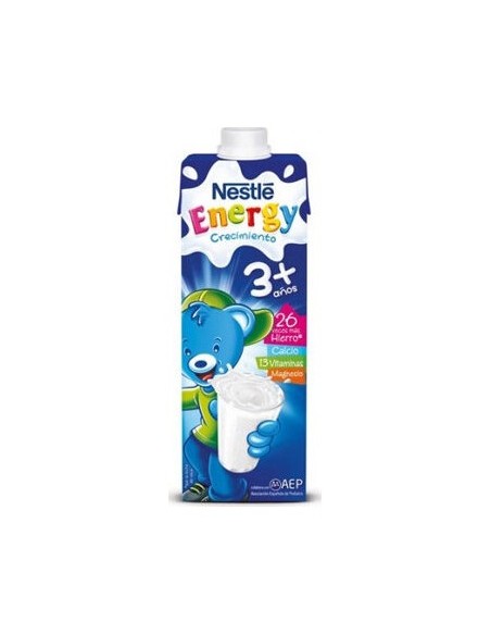 Nestlé Junior Energy Crecimiento 2+ Años 1L