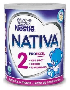 Nestlé Nativa® 2 800G