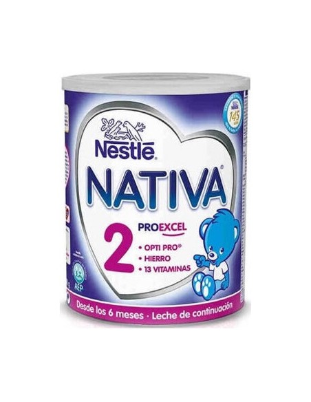 Nestlé Nativa® 2 800G