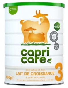 Pediact Capricare Croissance Lait De Ch?Vre 3?Me Ge 800G