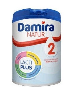 Sandoz Natur 2 Continuacion 800 Gr