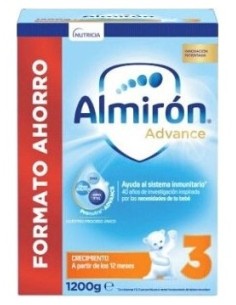 Almiron Advance 3 Pronutra 1200 Gr