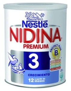 Nestlé Nidina Premium® 3 800G