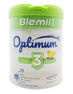 Blemil Plus Optimum 3 800 Gramos