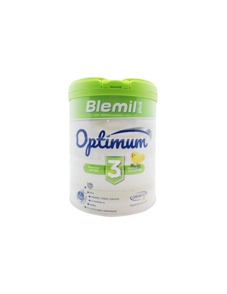 Blemil Plus Optimum 3 800 Gramos