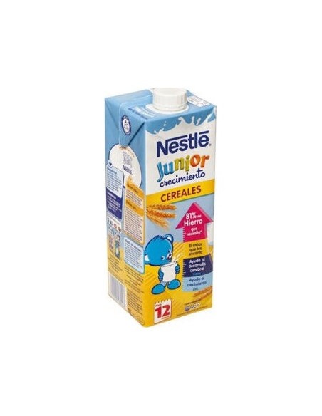 Nestle Crecimiento Cereales 1+ Protec 1 L Brik