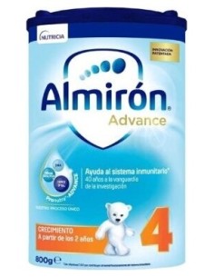 Almiron Advance 4 Pronutra 800 Gr