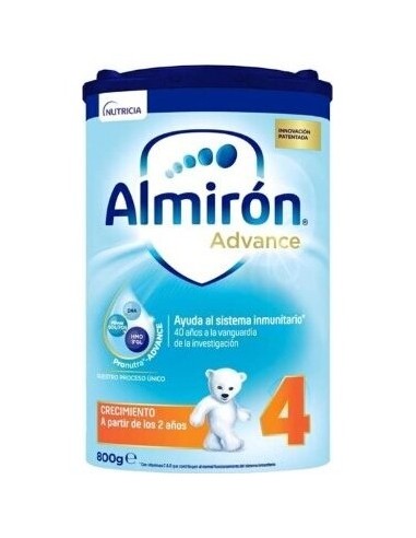 Almiron Advance 4 Pronutra 800 Gr