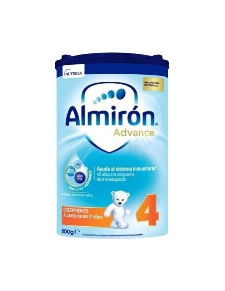 Almiron Advance 4 Pronutra 800 Gr