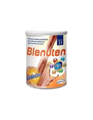 Blenuten Cola Cao 800 Gr