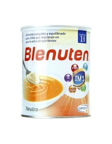Blenuten Neutro 400 Gr