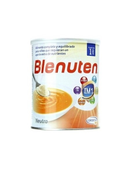 Blenuten Neutro 400 Gr