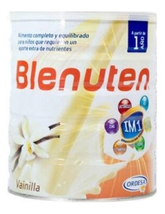 Blenuten Vainilla 800 Gr