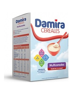 Damira Multicereales 600 G