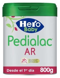 Pedialac Crema Arroz Hero Baby 220 G