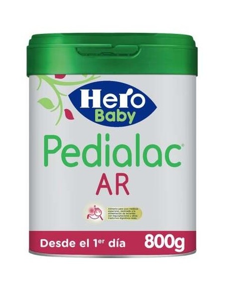 Pedialac Crema Arroz Hero Baby 220 G