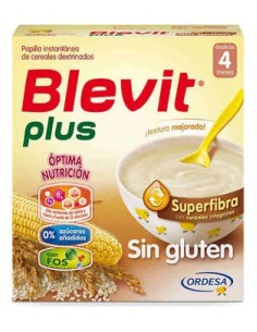Blevit® Plus Cereales Sin Gluten 600G