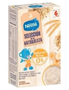 Nestle Naturaleza Multice Platano 270 Gr