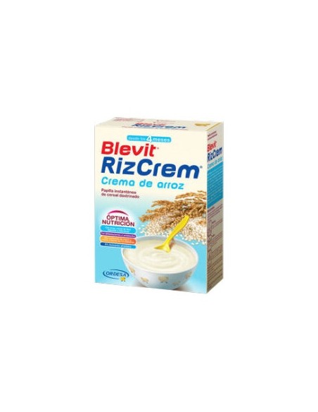Blevit Riz Crem Crema De Arroz 300G