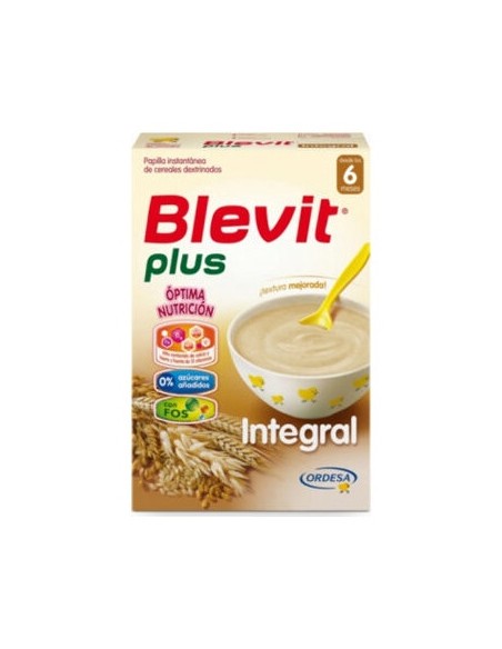 Blevit Plus Integral 300 G.