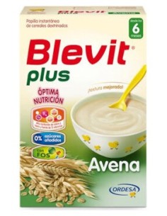 Blevit Plus Avena 300 G.