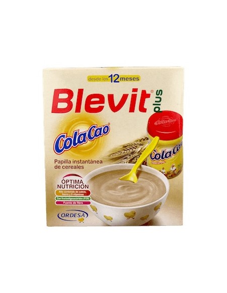 Blevit® Plus Con Cola Cao 600G