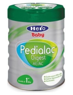 Hero Baby Pedialac Ae/Ac 800 Gramos