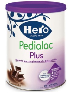 Hero Baby Pedialac Plus Chocolate 800 Gr