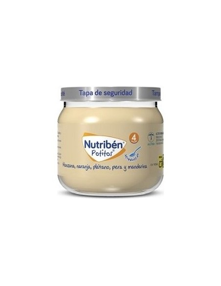 Nutriben Inicio Multifrutas 120 Gr