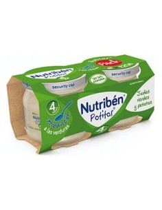 Potito Inicio Judias Verdes Y Pata Bipack Nutrib