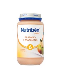 Nutriben Potito Manzana Y Platano 235Gr