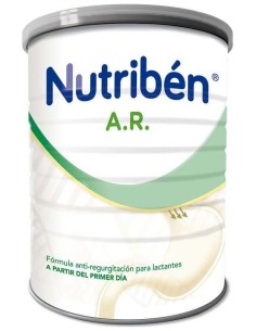 Nutriben Leche Ar 800G