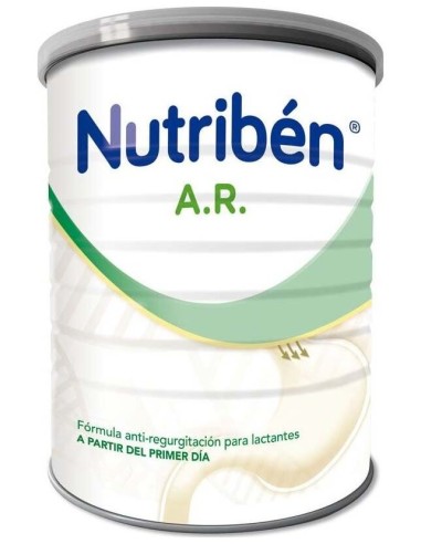 Nutriben Leche Ar 800G
