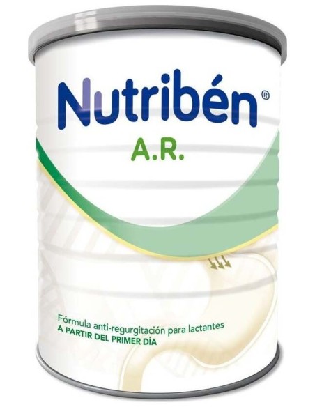 Nutriben Leche Ar 800G