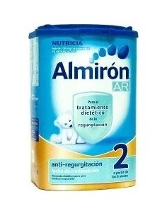 Almirón Advance Ar 2 Anti-Regurgitación 800Gr