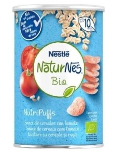 Nestle Naturnes Bio Cereales Tomate 35G