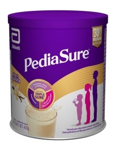 Pediasure Polvo Vainilla 400 Gramos