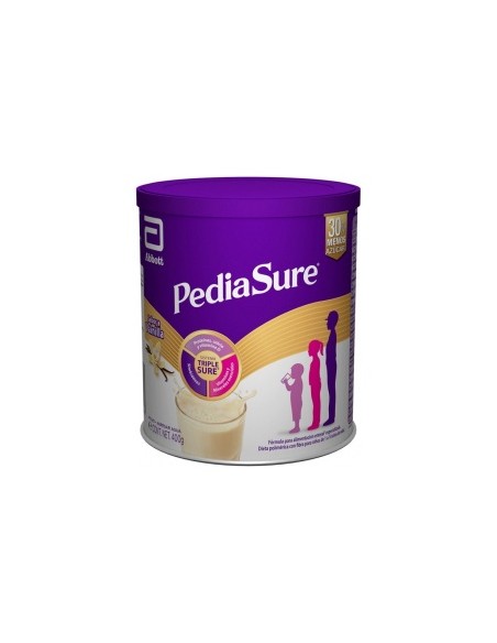 Pediasure Polvo Vainilla 400 Gramos