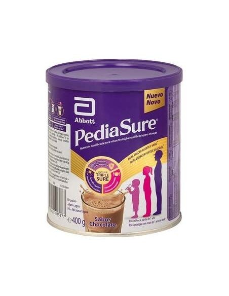 Pediasure Polvo Chocolate 400Mg