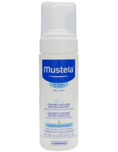 Mustela Champu Recien Nacido 150 Ml