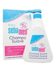 Sebamed® Baby Champú Suave 500Ml