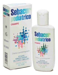 Sebicur Pediatrico Champu 125 Ml