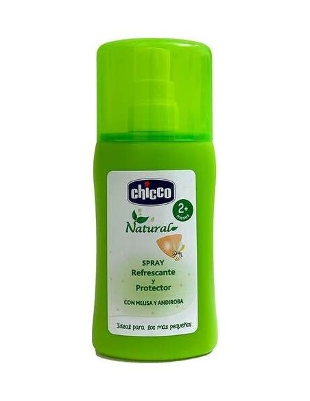Chicco Protector Antimosquitos Spray 100Ml