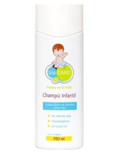 Biocare Champu Infantil 250 Ml